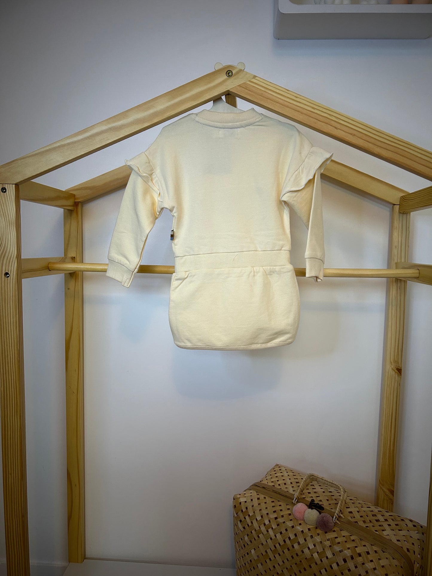 Tunique beige ROMY