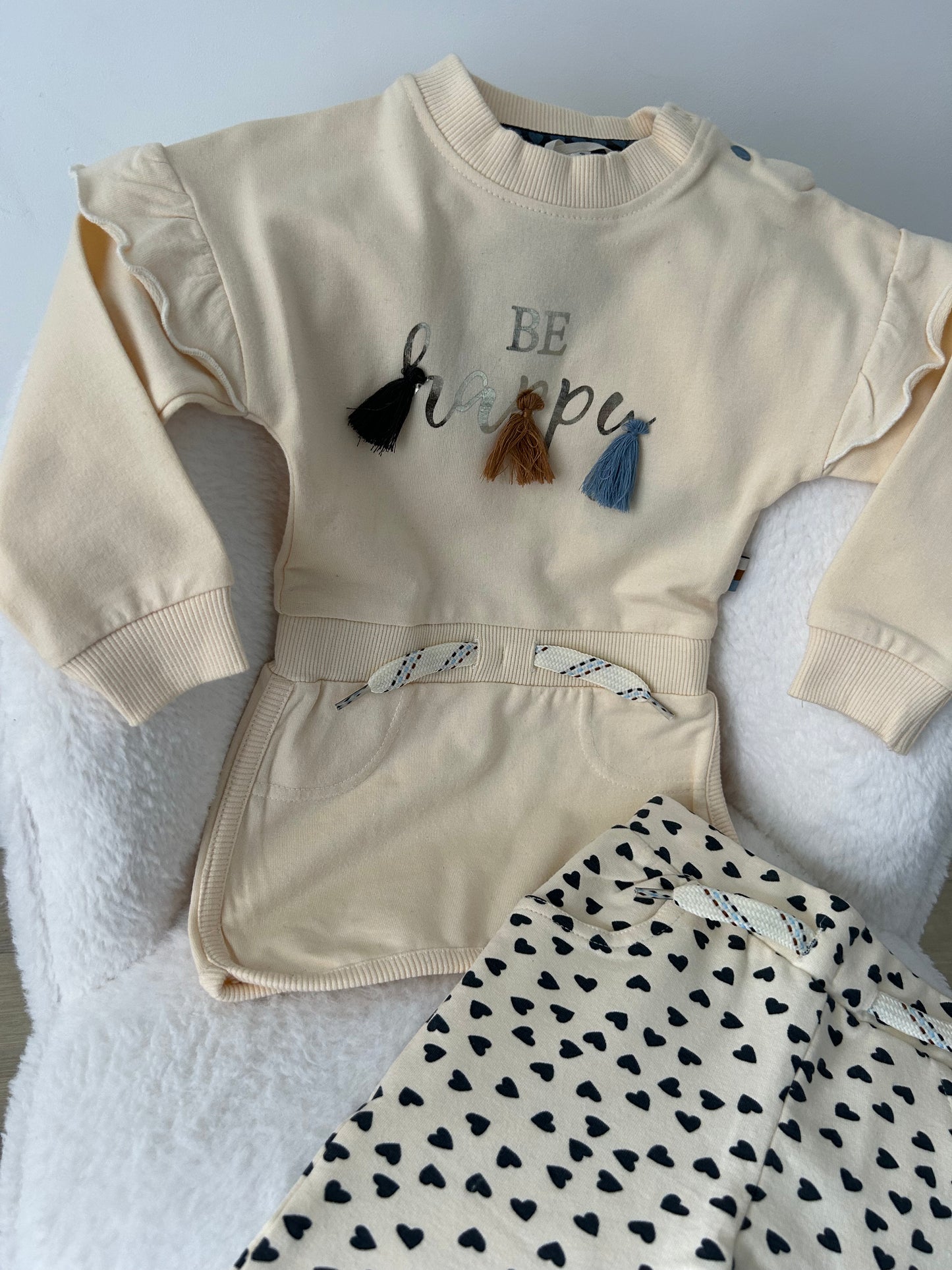Tunique beige ROMY