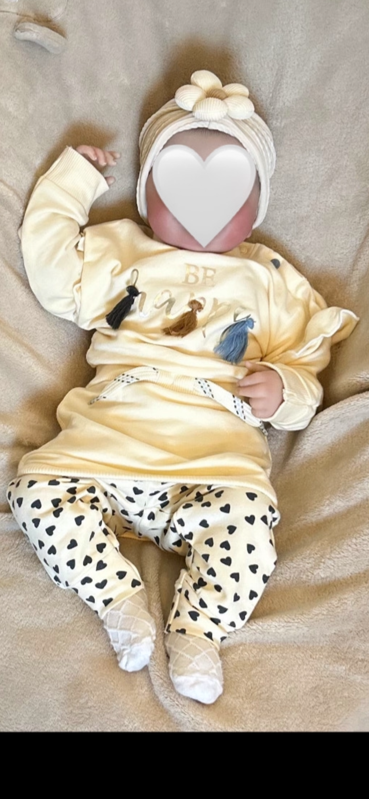 Tunique beige ROMY